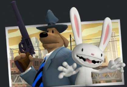 Sam & Max: Save the World