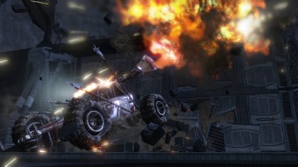 Red Faction Guerrilla: Badlands