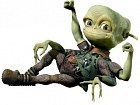 Captura Aliens en el &Aacute;tico