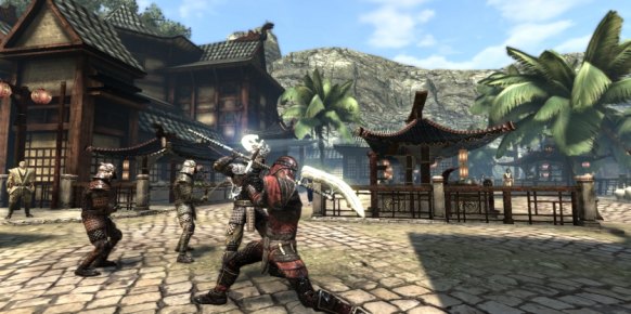 Two Worlds 2 (Xbox 360)