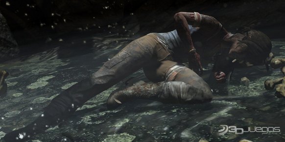 Tomb Raider (PlayStation 3)
