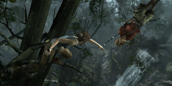 Tomb Raider PC