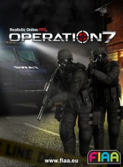 Car�tula oficial de Operation 7 PC