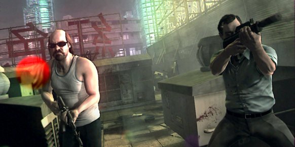 Kane & Lynch 2: Dog Days PC