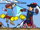The Three Musketeers: One for All!