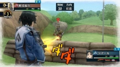 Valkyria Chronicles 2