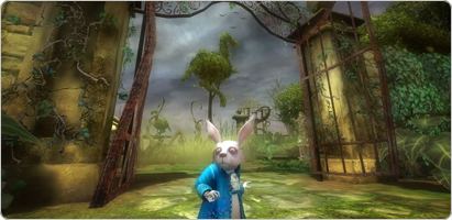 Disney se ocupará de llevar la nueva Alicia de Tim Burton a los videojuegos