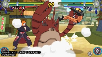 Naruto Ultimate Ninja Heroes 3