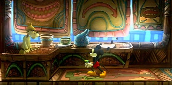 Epic Mickey