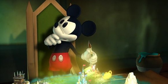 Epic Mickey