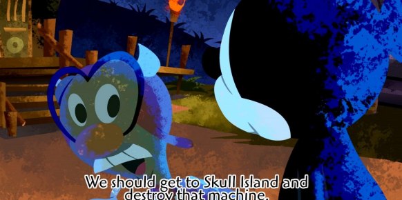 Epic Mickey (Nintendo Wii)