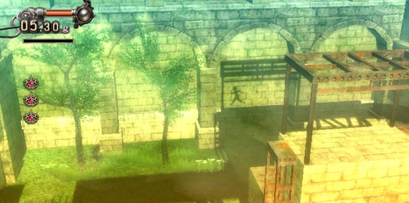 La Torre de las Sombras