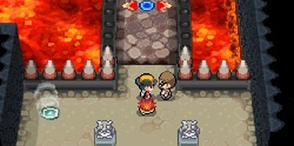 Pokémon SoulSilver (Nintendo DS)