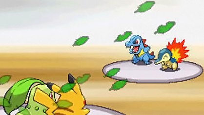Pokémon SoulSilver DS