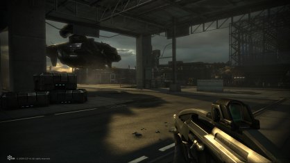Dust 514 PS3