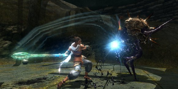 Majin and the Forsaken Kingdom X360