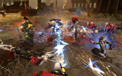 Dawn of War 2 The Last Stand