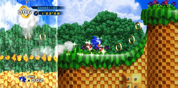 Sonic 4: Episode 1