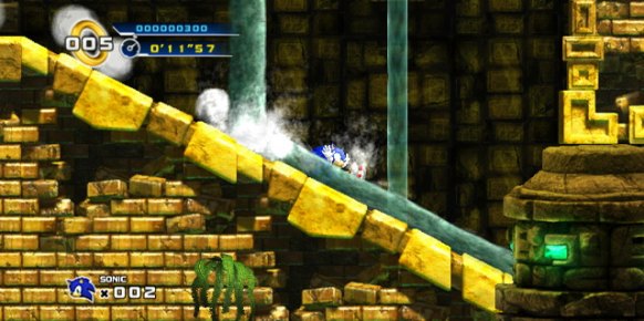 Sonic 4: Episode 1