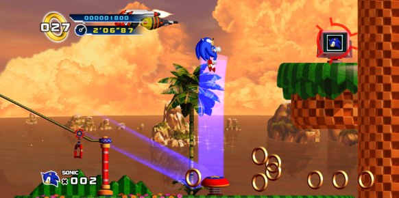 Sonic 4: Episode 1