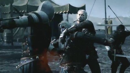 The Witcher 2 X360