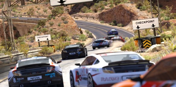 Trackmania 2: Canyon