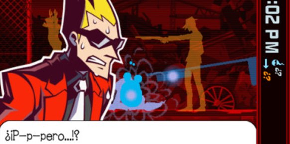 Ghost Trick