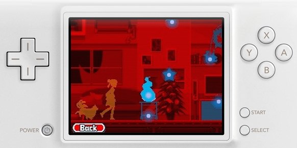 Ghost Trick (Nintendo DS)