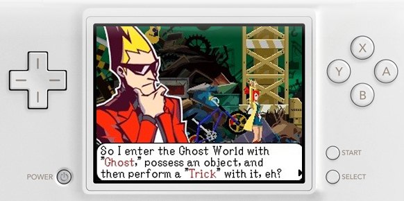 Ghost Trick