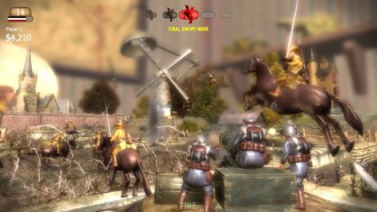 Toy Soldiers X360