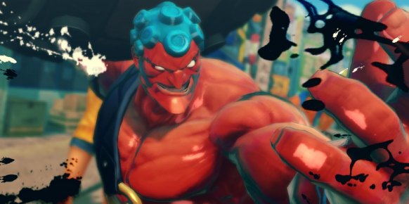 Super Street Fighter IV