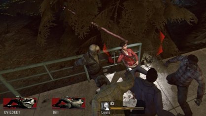 Left 4 Dead: Crash Course X360