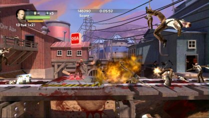 Matt Hazard: Blood Bath and Beyond PS3