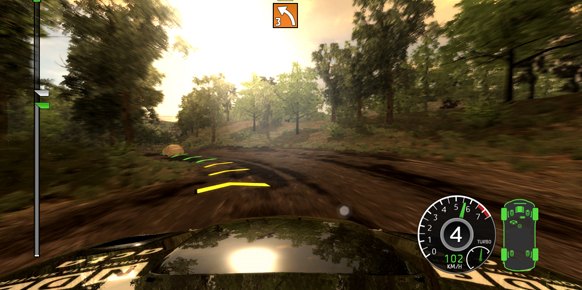 WRC PS3