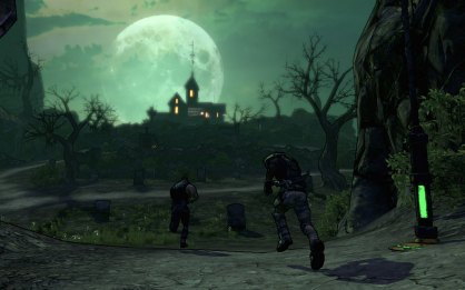 Borderlands: La Isla Zombie PS3