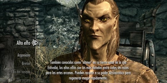 The Elder Scrolls V Skyrim (PlayStation 3)