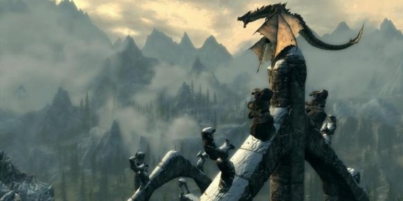 The Elder Scrolls V Skyrim
