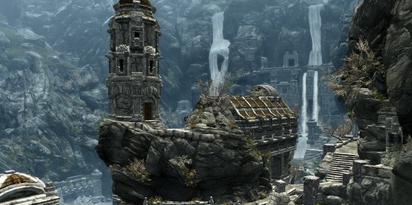 The Elder Scrolls V: Skyrim PS3