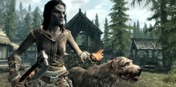 The Elder Scrolls V Skyrim