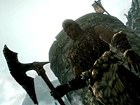 V�deo The Elder Scrolls V: Skyrim: Gameplay: Asedio de Fuego