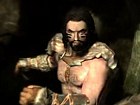 V�deo The Elder Scrolls V: Skyrim: Gameplay: El Campamento