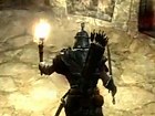 V�deo The Elder Scrolls V: Skyrim: Gameplay: Se&ntilde;or de las Mazmorras