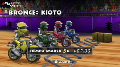 Excitebike: World Challenge