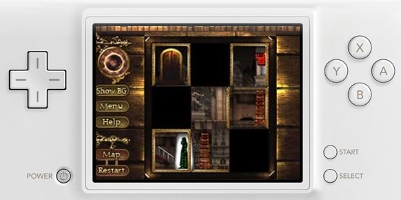 Rooms: The Main Building DS