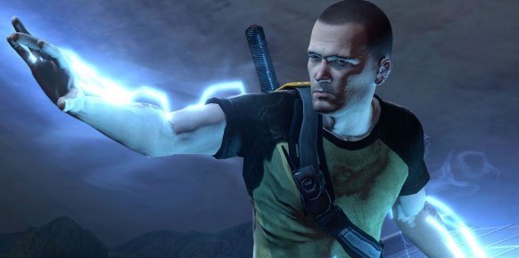 inFAMOUS 2