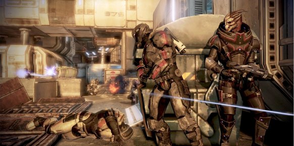 Mass Effect 3