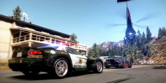 Need for Speed Hot Pursuit