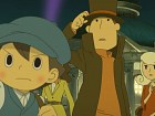 Profesor Layton y la m&aacute;scara - Gameplay: Primeros Minutos