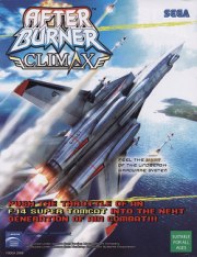 After Burner Climax