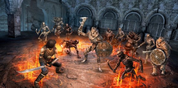 Prince of Persia Arenas Olvidadas (PlayStation 3)